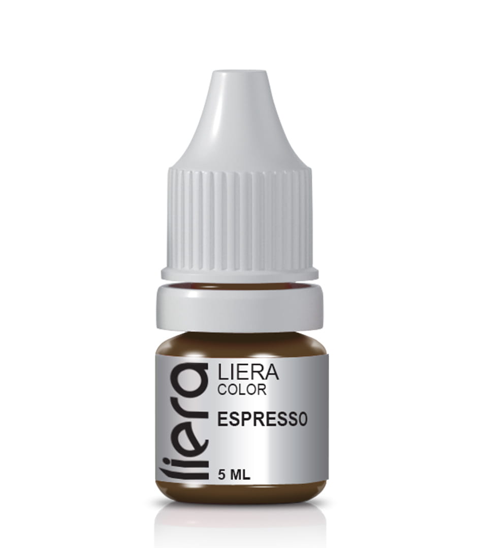 LIERA COLOR Espresso 5 ml