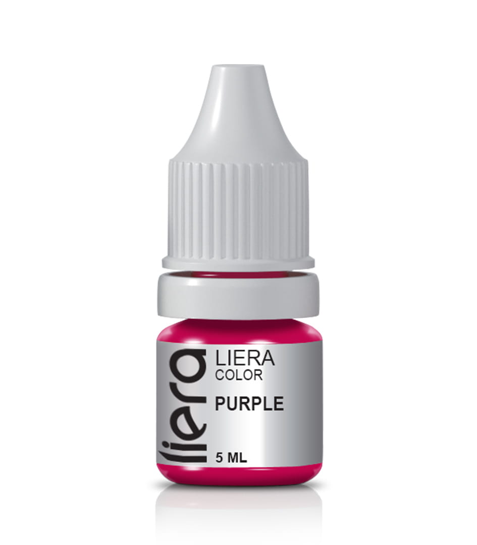 LIERA COLOR Purple 5 ml