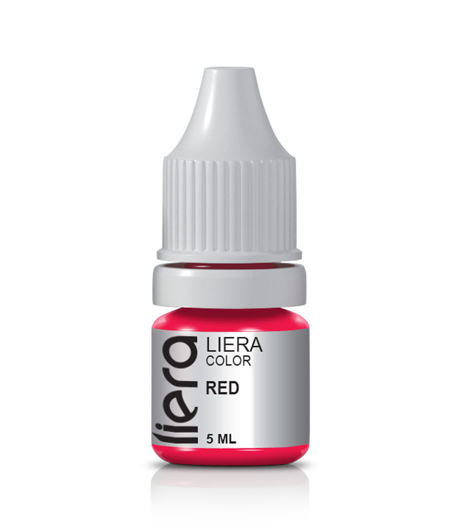 LIERA COLOR Red 5 ml