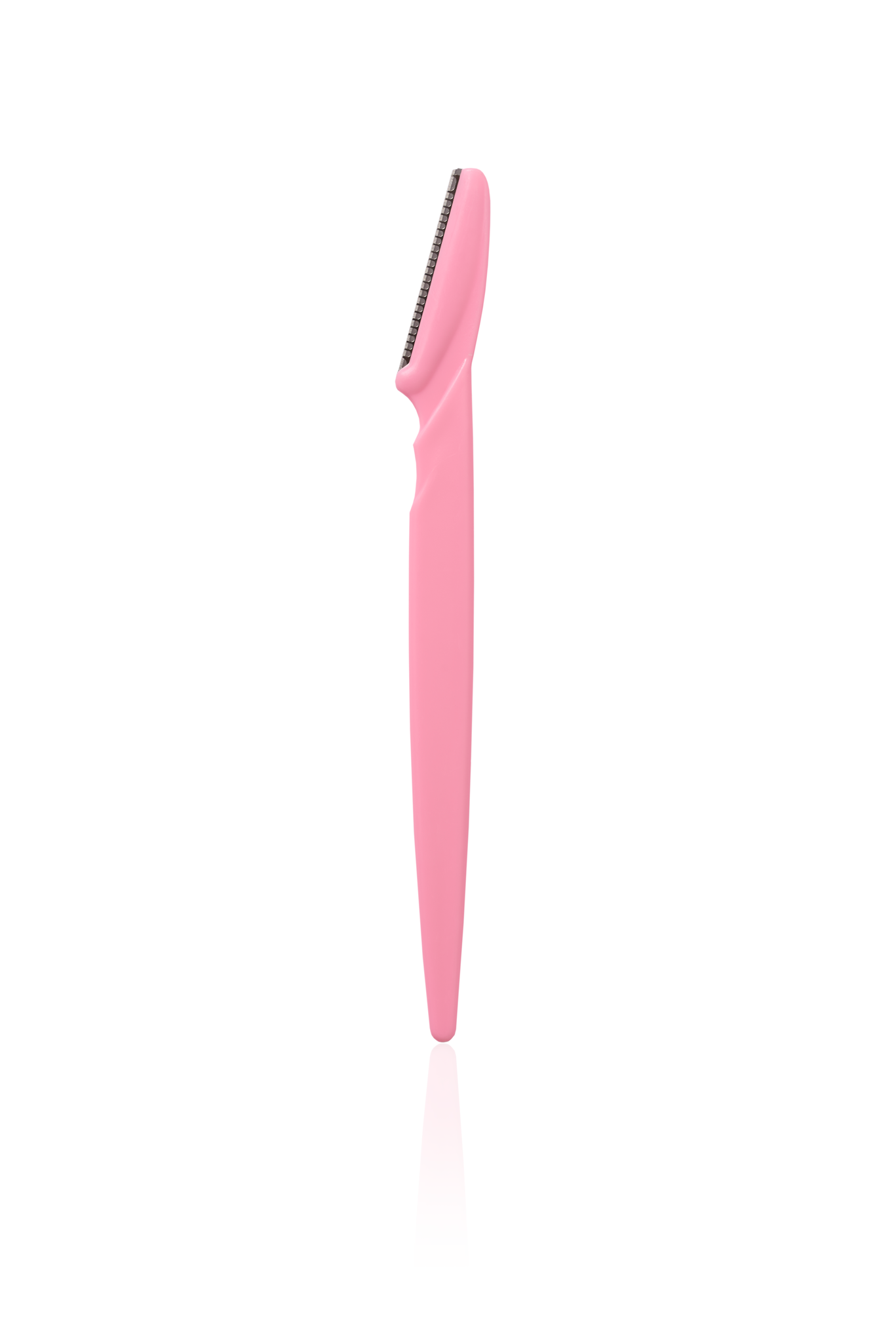 Trymer brzytwa nożyk do stylizacji brwi – różowy