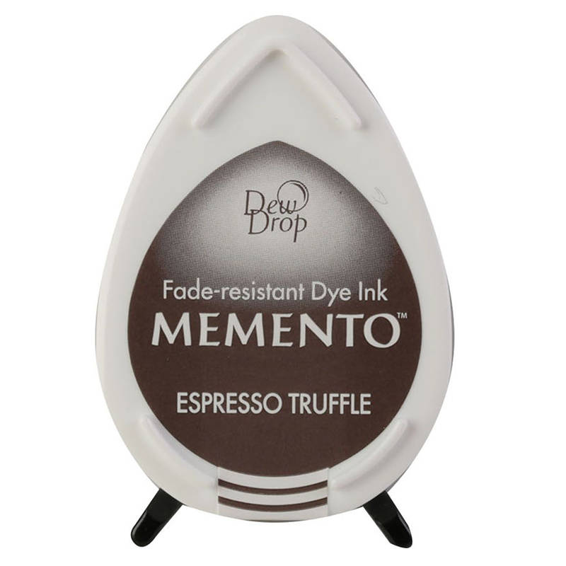 Tusz/brudzik do nitki Memento Espresso Truffle