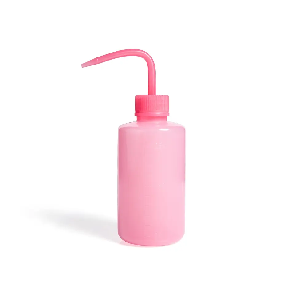 Tryskawka różowa – pojemnik na płyn 250 ml