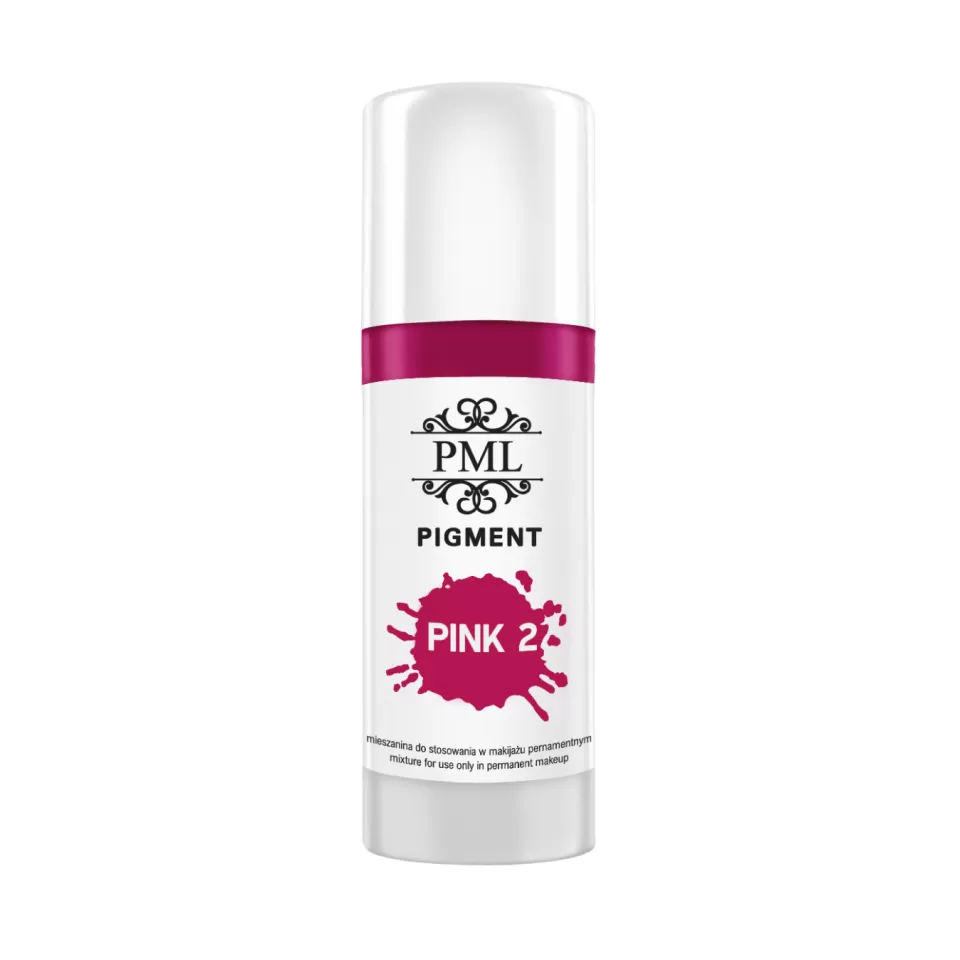 Pigment PML PINK 2 – 10 ml