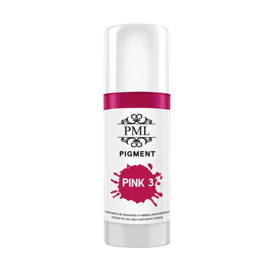 Pigment PML PINK 3 – 10 ml