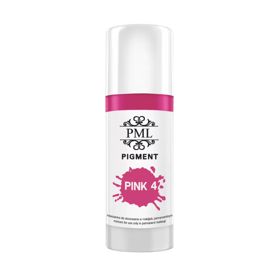 Pigment PML PINK 4 – 10 ml