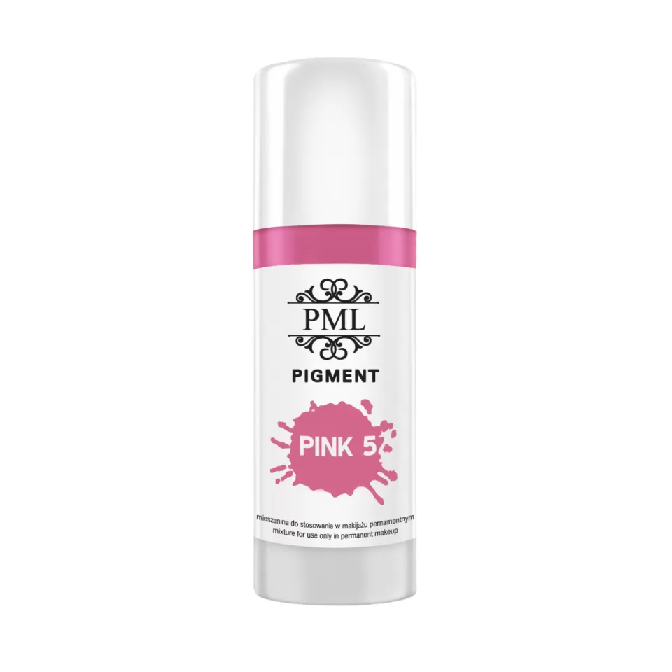 Pigment PML PINK 5 – 10 ml