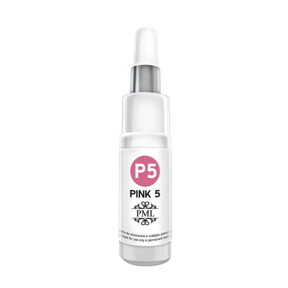 Pigment PML PINK 5 – 5 ml