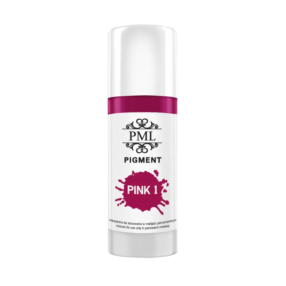 Pigment PML PINK 1 – 10 ml