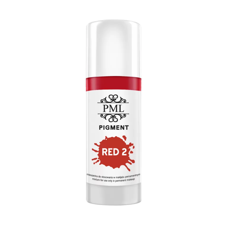 Pigment PML RED 2 – 10 ml